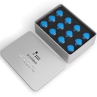 QANBA Gravity Ks Mechanical Arcade Buttons 30mm 24mm Snap-in